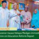 Governor Inuwa Yahaya Pledges Immediate Action on Education Reform Report