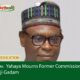 Governor Yahaya Mourns Former Commissioner Jijji Gadam