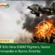 NAF Kills Nine ISWAP Fighters, Senior Commander in Borno Airstrike