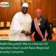 Shiekh Kouyateh Warns Liberia’s US Deportee Deal Could Raise Regional Security Concerns
