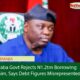 Taraba Govt Rejects N1.2trn Borrowing Claim, Says Debt Figures Misrepresented