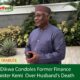Dr Dikwa Condoles Former Finance Minister Kemi Over Husband's Death