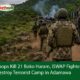 Troops Kill 21 Boko Haram, ISWAP Fighters, Destroy Terrorist Camp in Adamawa