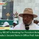 Why RECAP Is Rooting For President Bola Tinubu's Second Term In Office Prof. Adeniji