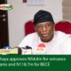 Yahaya approves N54.8m for entrance exams and N118.7m for BECE