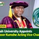 Ummah University Appoints Professor Kumshe Acting Vice-Chancellor