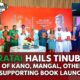 Buratai Hails Tinubu, Emir of Kano, Mangal, Others for Supporting Book Launch