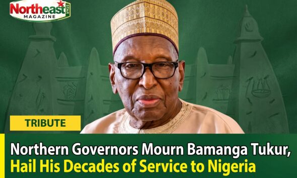Northern Governors Mourn Alhaji Bamanga Tukur, Say Nigeria Has Lost Elder Statesman