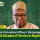 Northern Governors Mourn Alhaji Bamanga Tukur, Say Nigeria Has Lost Elder Statesman