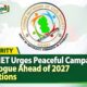 GONET Urges Peaceful Campaigns, Dialogue Ahead of 2027 Elections