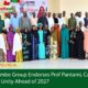 Gombe Group Endorses Prof Pantami, Calls for Unity Ahead of 2027