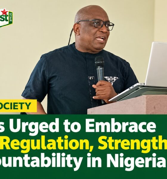 CSOs Urged to Embrace Self-Regulation, Strengthen Accountability in Nigeria