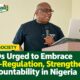 CSOs Urged to Embrace Self-Regulation, Strengthen Accountability in Nigeria