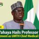 Gov. Yahaya Hails Professor Faruk Appointment as UMTH Chief Medical Director