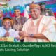 N10.32bn Gratuity: Gombe Pays 6,665 Retirees, Targets Lasting Solution