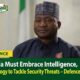 Nigeria Must Embrace Intelligence, Technology to Tackle Security Threats – Defence Minister
