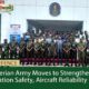 Nigerian Army Moves to Strengthen Aviation Safety, Aircraft Reliability