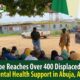 VentCope Reaches Over 400 Displaced Persons with Mental Health Support in Abuja, Adamawa