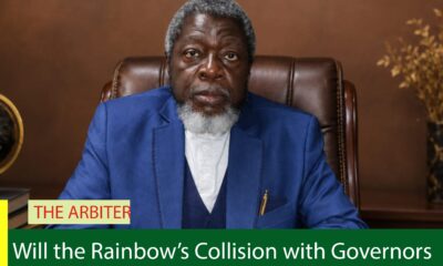 Will the Rainbow’s Collision with Governors Sound the Death Knell for APC?