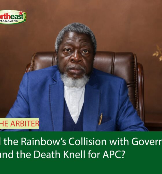 Will the Rainbow’s Collision with Governors Sound the Death Knell for APC?