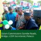 Zulum Commissions Gombe Roads, Bridge, LCDA Secretariat, Palaces
